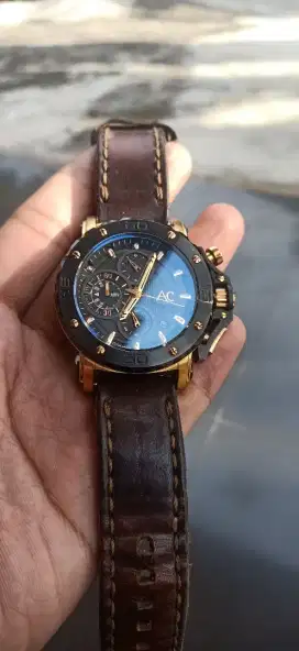 Jam tangan AC 9205mc