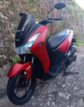 Yamaha Lexi 2019