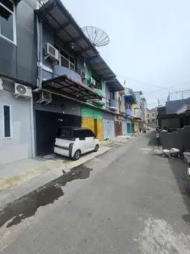 DIJUAL CEPAT RUMAH SIAP HUNI JL. Danau Singkarak gg. Amal