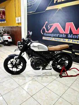 Yamaha XSR 155 VVA TH 2021 Anugerah motor rungkut jos