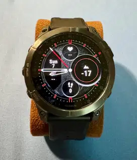 Garmin Epix Gen 2 Amoled Sapphire Titanium – Kondisi Mulus Fullset