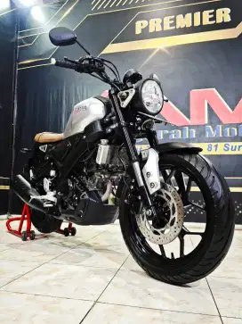 Yamaha XSR 155 VVA TH 2021 Anugerah motor rungkut Oke