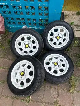Velg bridgestone potenza japan