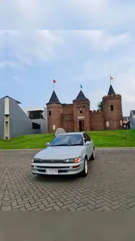 Toyota great corolla thn 94