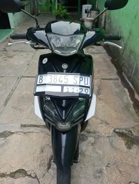 Di jual Yamaha Mio GT 110 th 2014 b.dki sltn