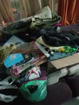 baju thrift borongan jual murah banget