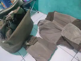 SARUNG JOK FORTUNER 2012