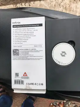 magpad charger infinix