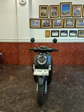 DP 1,5 JT, NEW SCOOPY PRESTIGE, KTP DAERAH BISA, GRATIS SERVICE