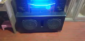 Audio Home  dan Box Subwoofer
