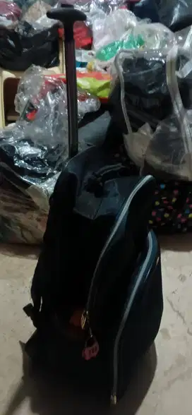 TAS RANSEL TROLI POLO