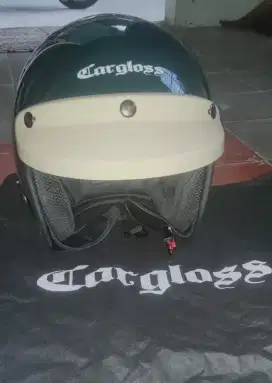 Helm Cargloss Ori