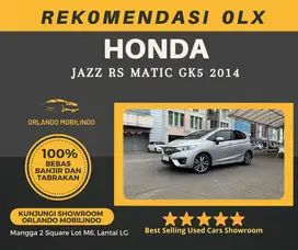 Honda Jazz RS GK5 Matic 2014