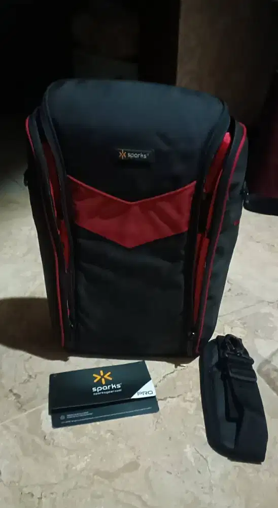 TAS RANSEL LAPTOP SPARKS PRO