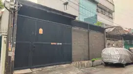 Dijual Lelang Rumah Jalan Pekapuran Raya Tanah Sereal, Tambora-Jakbar