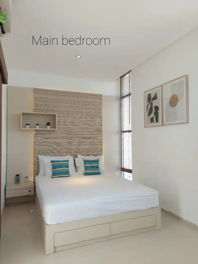 2 bedroom villa in Seminyak