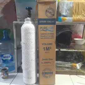 TABUNG OKSIGEN PURE AIR