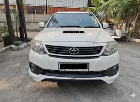 Toyota Fortuner 2014 Diesel