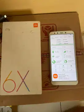 Xiaomi mi 6X - 4/64gb
