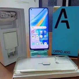 Oppo A95 8/128 bekas