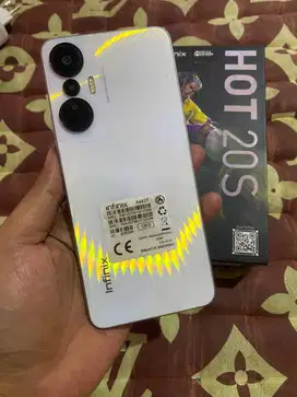 infinix hot 20s 8/128 gb