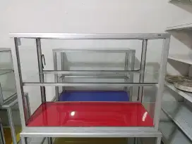 Jual Etalase untuk jual lauk pauk, Lok pamulang barat, Tangsel