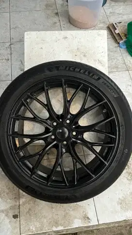 Velg Uk 19 workvs