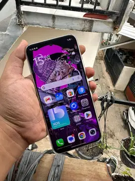 Di jual infinix hot 60 pro 8/128