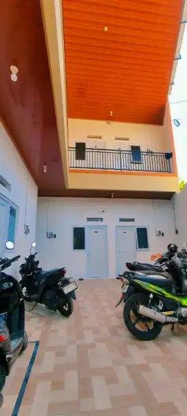 Dijual Rumah kos unnes-gunung pati