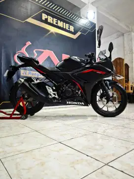 Honda All New CBR150R facelift TH 2020 hitam doff Odo 2rb