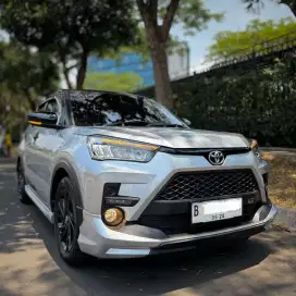 Raize GR SPORT, 1.000CC Turbo Two Tone, 2023