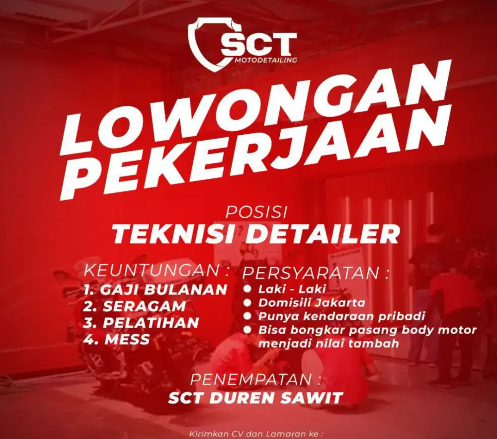 Sct duren sawit