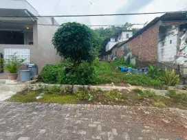 Kavling Dekat Fakultas Ekonomi UNDIP