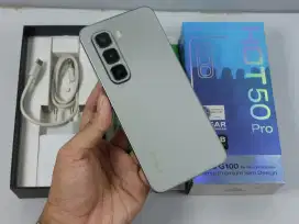Infinix Hot 50 pro Mulus Fullset ORIGINAL