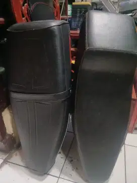 Jual jok vespa exel