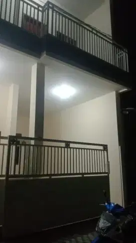 Dikontrakkan rmh di Pancawarna 8.11 No 36.