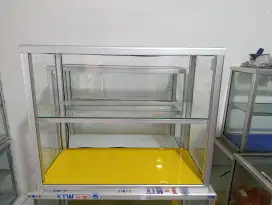 Jual Etalase untuk jual lauk pauk, Lok Pamulang Barat, Tangsel