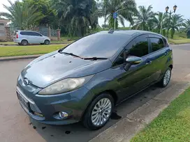 Ford Fiesta 2012 Bensin