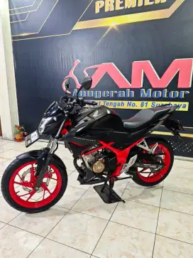 DP 3jt an Honda New CB150R SE Street fire TH 2020 surat panjang