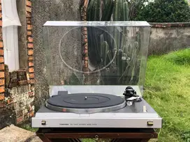 Turntable toshiba sr-a115 japan pemutar piringan hitam