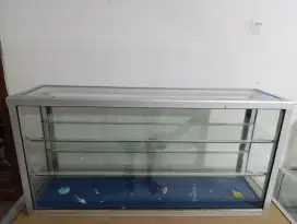 Jual Etalase Rokok kondisi istimewa, P 1 m,  Pamulang barat, Tangsel
