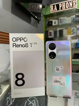 Oppo reno 8t 5g 8/256 mulus (bs tt)