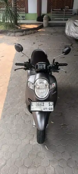 Jual scoopy 2018 Murmer