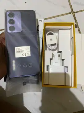Realmi C75x Ram 8/128 like new