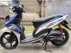Yamaha Mio GT 2014