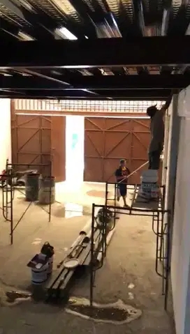 Disewakan gudang 2 lantai Kapuk, cengkareng