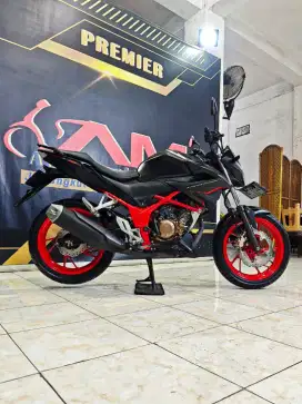 Honda New CB150R SE Street fire TH 2020 matte black super oke
