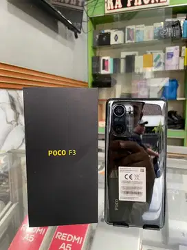 Poco F3 8/256gb fulset (bs tt)