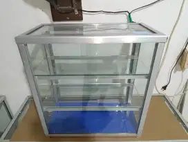 Jual Etalase Rokok bekas seperti baru, Lok Pamulang Barat Tangsel