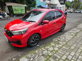BRIO SATYA E CVT 2024